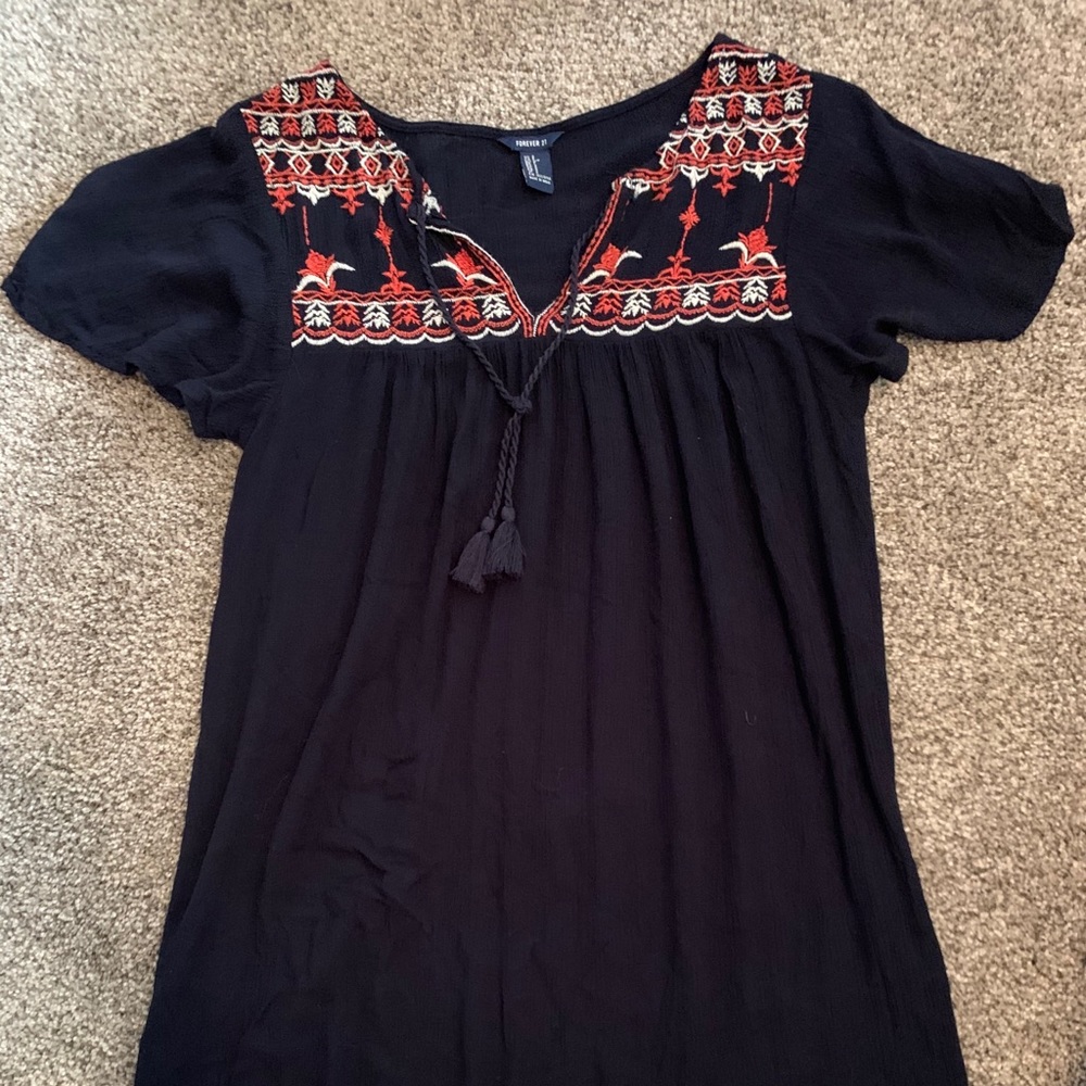 Forever 21 dress